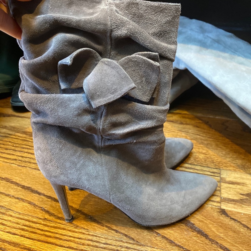 Kate Spade Ankle Boots View 2